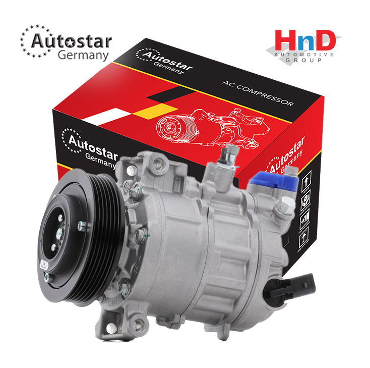 Autostar Germany AC COMPRESSOR AUDI TT Roadster (FV9, FVR)  5Q0820803K