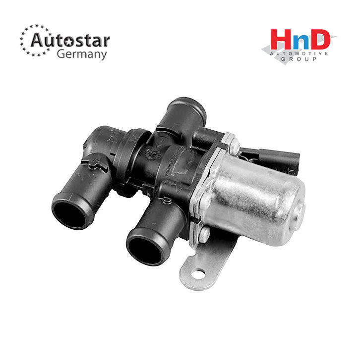 AUTOSTAR GERMANY AUXILIARY WATER PUMP VW GOLF ID 3 ID 4 PASSAT TIGUAN SEAT SKODA AUDI A3 Q3 5QD906457