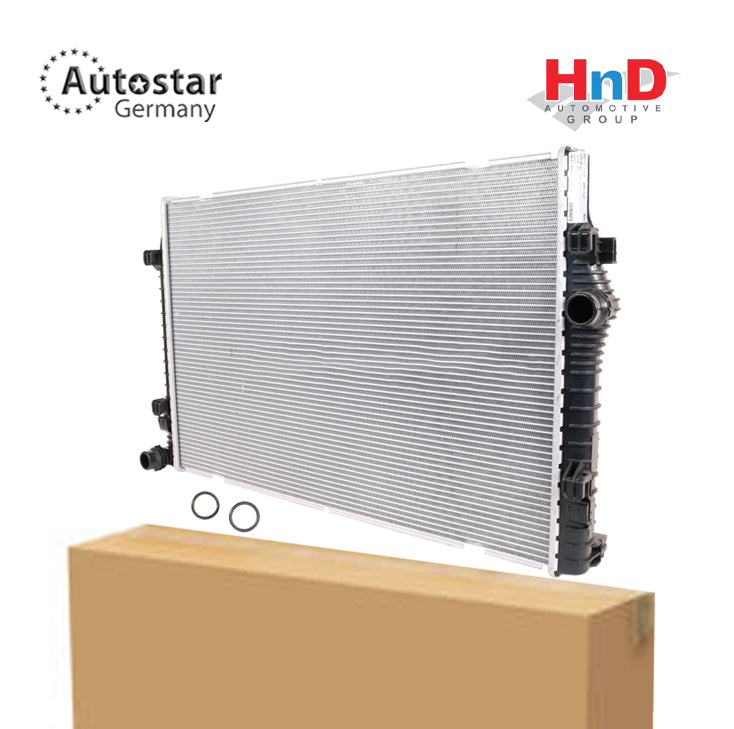 Autostar Germany RADIATOR  ENGINE COOLING AUDI A3 Q3 GOLF 5WA121251H