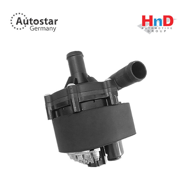 AUTOSTAR GERMANY AUXILIARY WATER PUMP TESLA MODEL S 85D AWD 600736700E