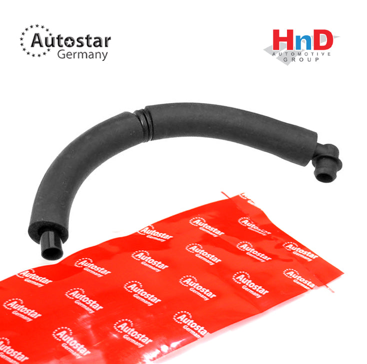 Autostar Germany Breather Hose For MERCEDES BENZ W124 W201 W140 6020100370