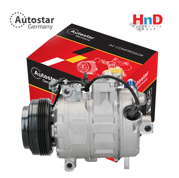 Autostar Germany AC COMPRESSOR BMW 3 Coupe (E92) 63526946871