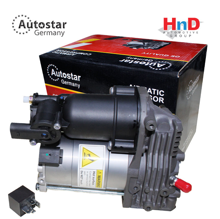 Autostar Germany Air suspension compressor MERCEDES-BENZ Vito Mixto (W639) 6393200204