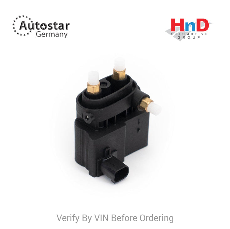 AUTOSTAR GARMANY VALVE BLOCK VIANO W639 FC08, 6393280030