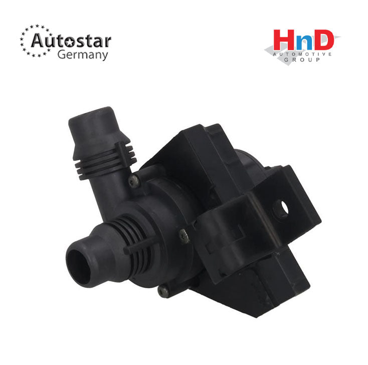 AUTOSTAR GERMANY AUXILIARY WATER PUMP BMW 5S 64116910755