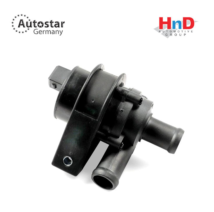 AUTOSTAR GERMANY AUXILIARY WATER PUMP BMW 5 SERIES E60 64116930550
