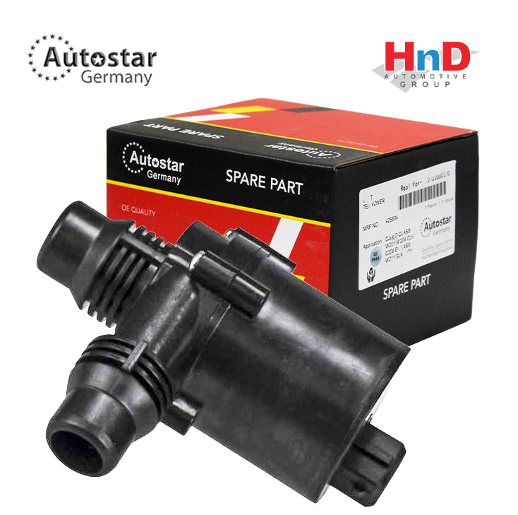 Autostar Germany Parking Heater Water Pump for BMW 64116988960