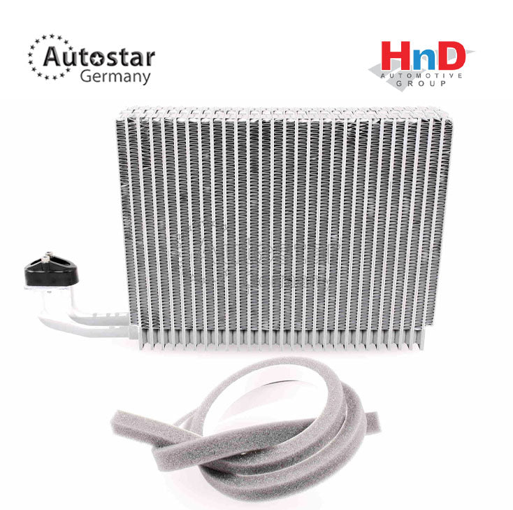 Autostar Germany (AST-197072) Air conditioning evaporator For BMW 7 E65 E66 E67 64119134629