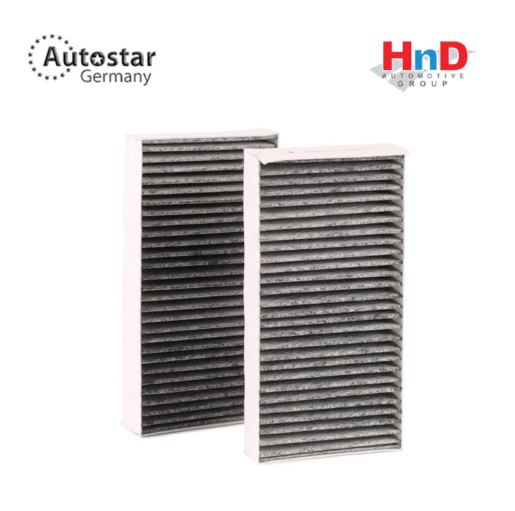 Autostar Germany AIR FILTER CABIN SET X1 X2 64119321875