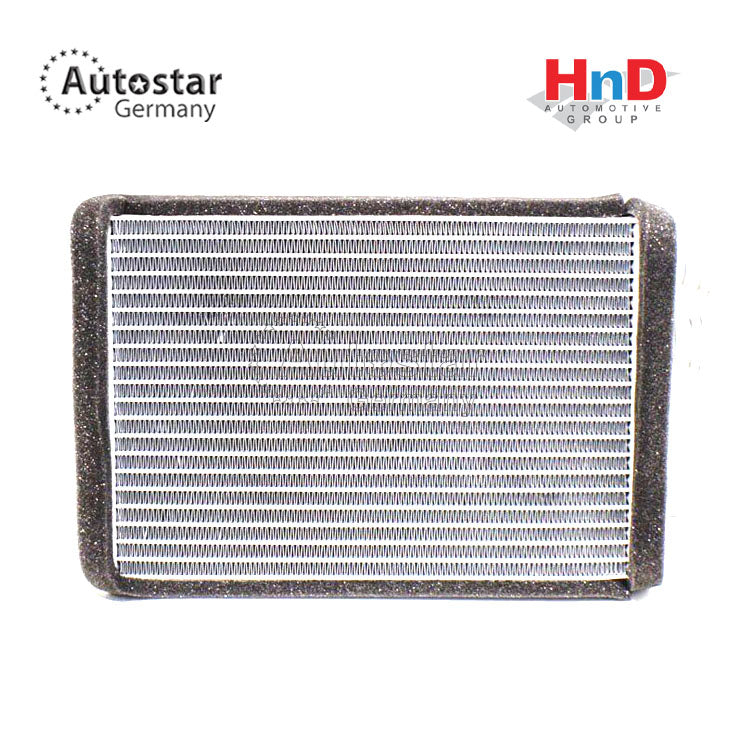 Autostar Germany (AST-286886) Heater Matrix without pipe For BMW G11 B57 B48 B58 N63R 64119361712