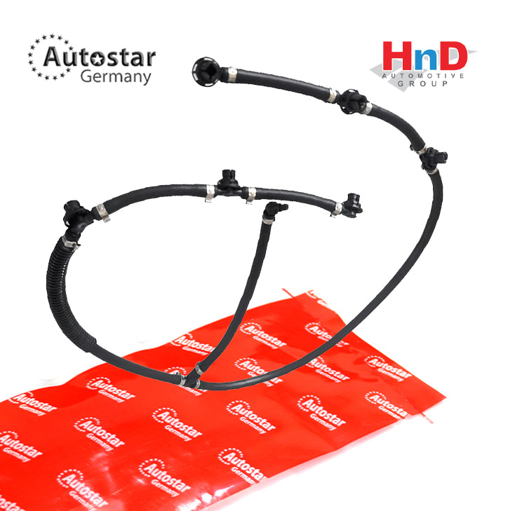 Autostar Germany Hose, fuel overflow MERCEDES-BENZ E-Class Saloon (W212) 6420705532