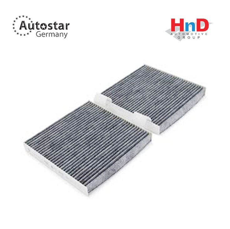 AUTOSTAR GERMANY CABIN FILTER X3 X4 64319312318