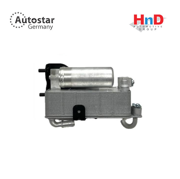 AUTOSTAR GERMANY AC condenser for BMW X3, X4, iX3 64507950339