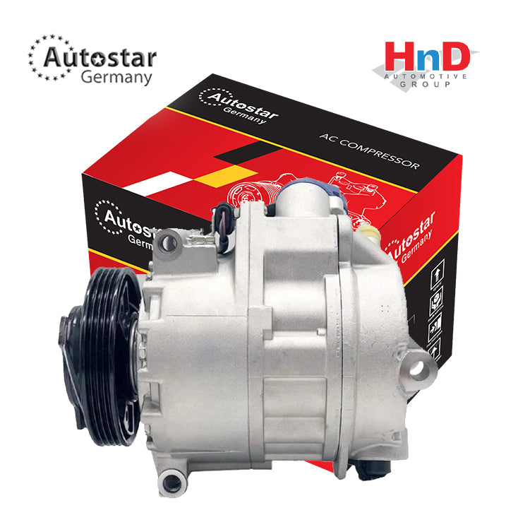 Autostar Germany AC COMPRESSOR For BMW X5 (E70) 64509121760