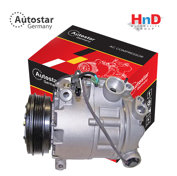 Autostar Germany AC COMPRESSOR BMW X6 (E71, E72) 64509121762