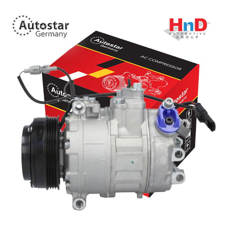 Autostar Germany AC COMPRESSOR BMW X6 (F16, F86) 64509154072