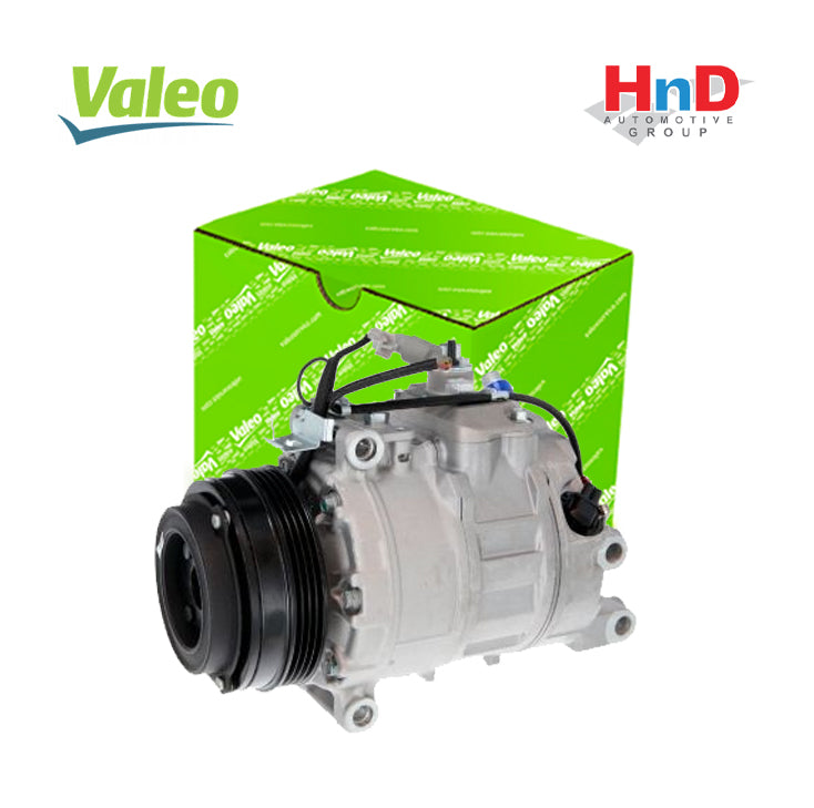 VALEO 690211 Air conditioning compressor BMW X6 E71, E72 64509154072