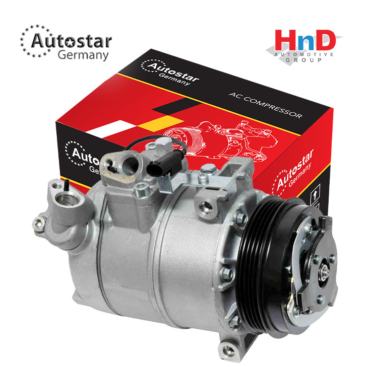 Autostar Germany AC COMPRESSOR BMW 3 Coupe (E92) 64509175481