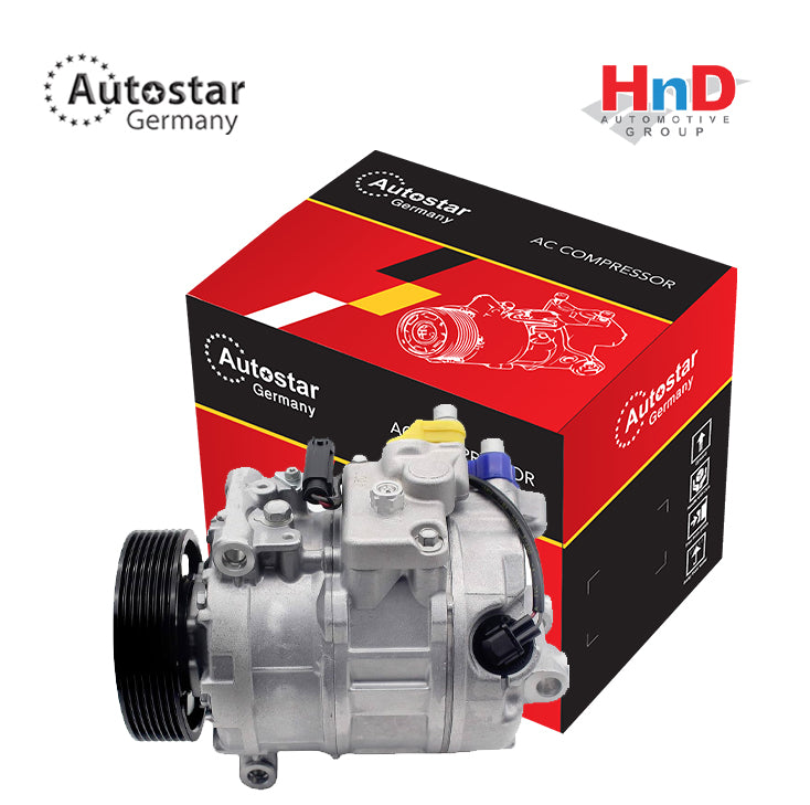 Autostar Germany AC compressor BMW X1 (E82, E84, E88) 64509180549