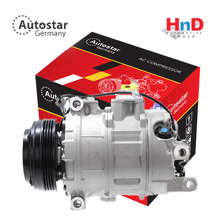 Autostar Germany AC COMPRESSOR For BMW X6 (E71, E72) 64509192317