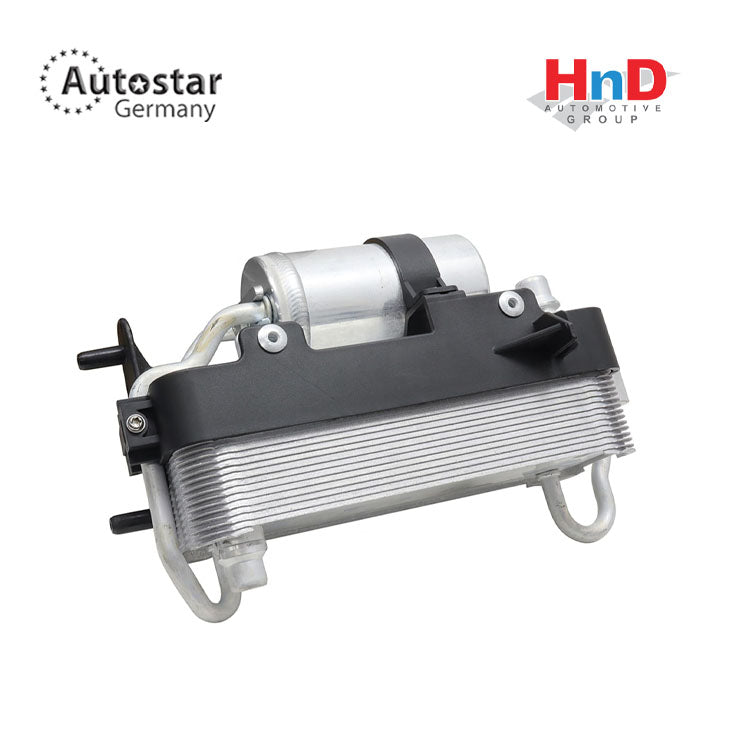 AUTOSTAR GERMANY AC CONDENSER WITH AC DRIER G11,G12,G14,G15,G30,G31,G32 64509891030