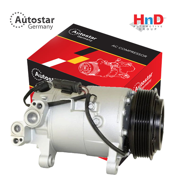 Autostar Germany AC COMPRESSOR For BMW X6 (G06, F96) 64526811430