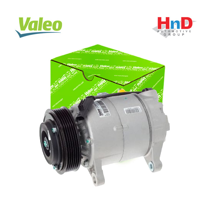 VALEO 813274 Air conditioning compressor BMW 8 Gran Coupe G16, F93 64526811431