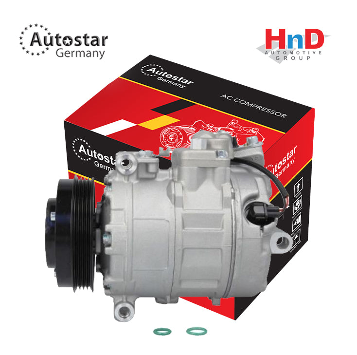 Autostar Germany AC COMPRESSOR BMW 7 (E65, E66, E67) 64526901781