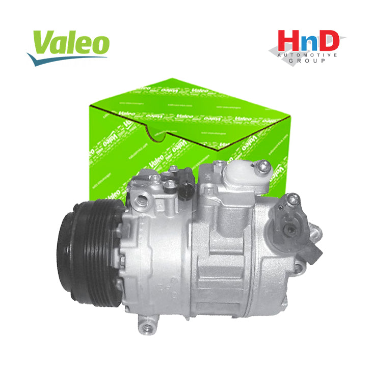 VALEO 699323 Air conditioning compressor BMW X3, E46 E83 64526904014