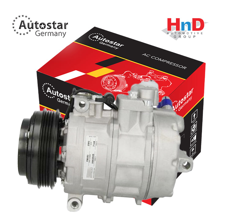 Autostar Germany AC COMPRESSOR For BMW X3 (E83) 64526916232