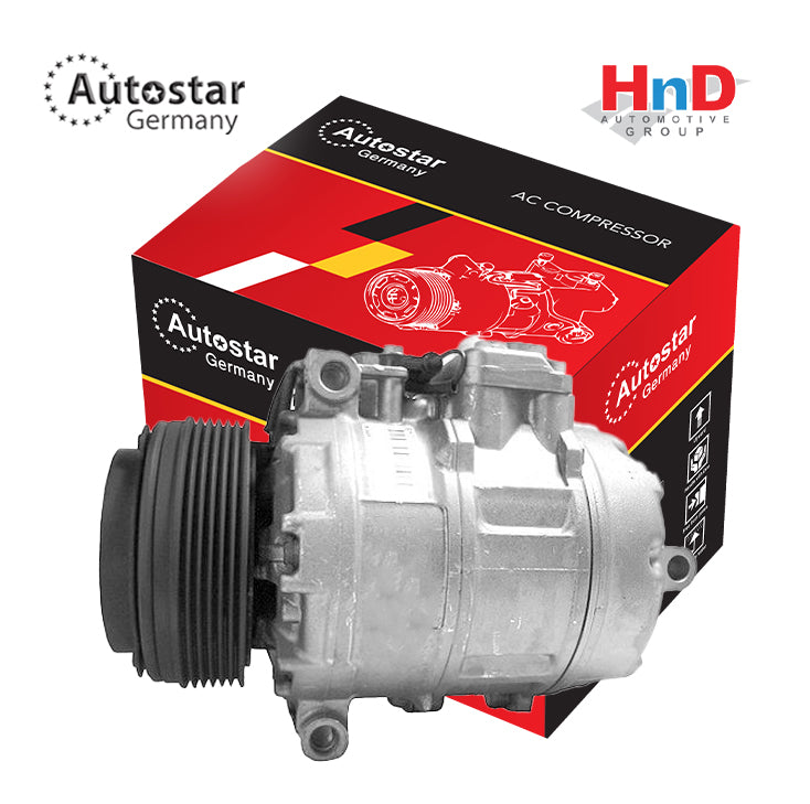 Autostar Germany AC COMPRESSOR For BMW 3 Coupe (E92) 64526918749