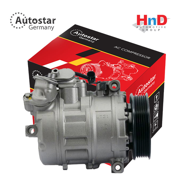 Autostar Germany AC COMPRESSOR BMW 1 Hatchback (E87) 64526956715