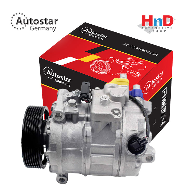 Autostar Germany AC COMPRESSOR For BMW Z4 Roadster (E89) 64526956719