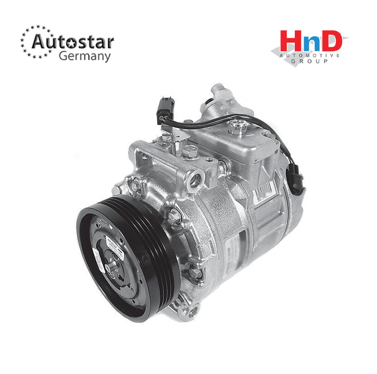 Autostar Germany AC COMPRESSOR BMW 7 E65 E66 E67 64526983098