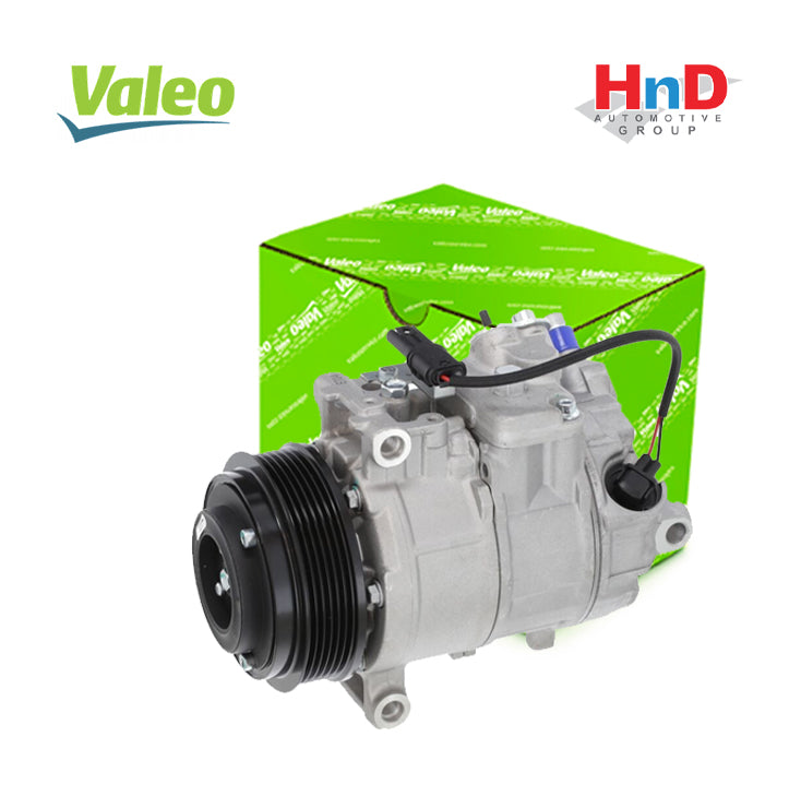 VALEO 690234 Air conditioning compressor BMW X1 E84, E87 64526987863