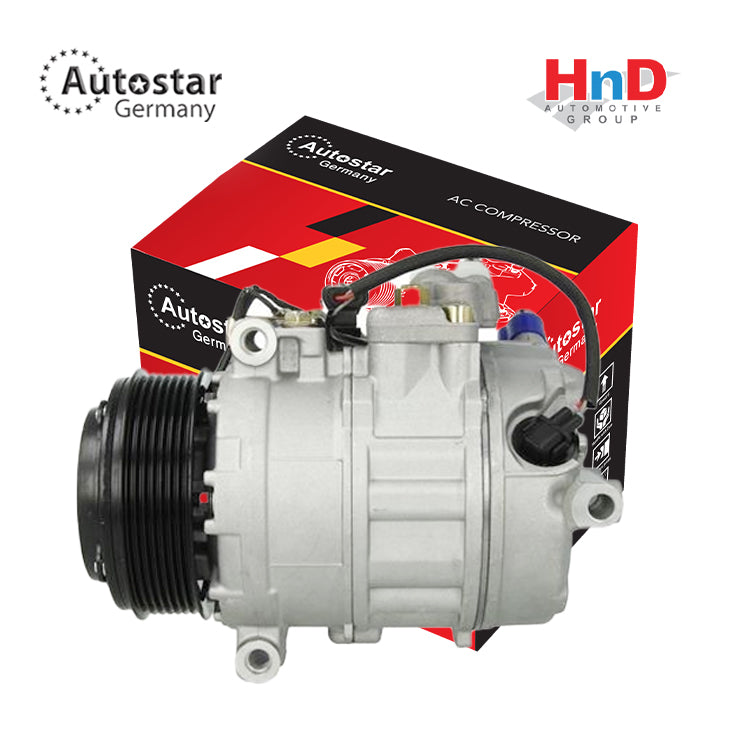 Autostar Germany AC COMPRESSOR BMW 5 Touring (F11) 64526987890