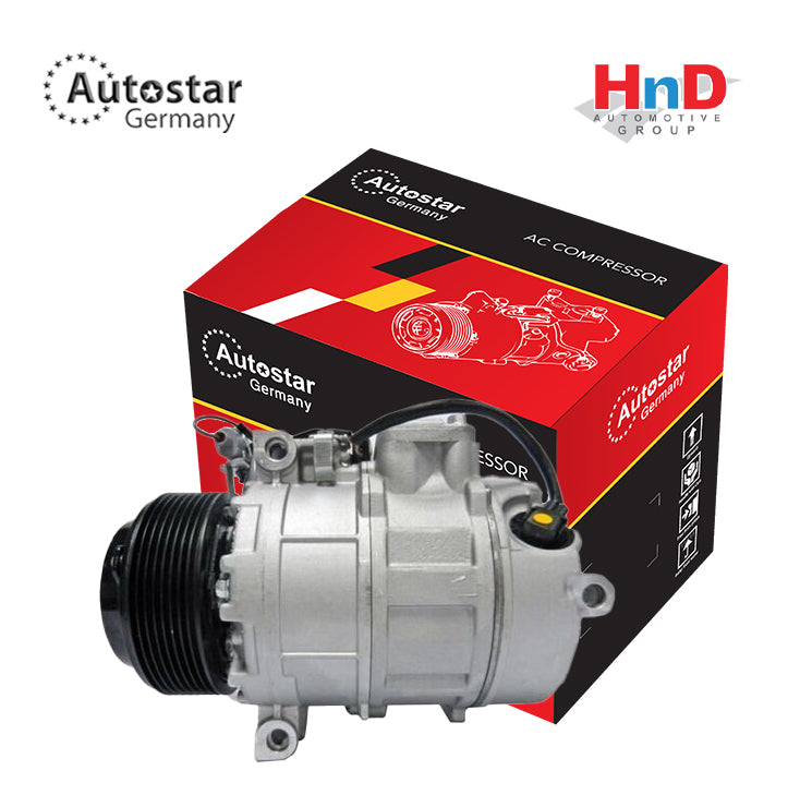 Autostar Germany AC compressor BMW 7 (F01, F02, F03, F04)  64529165808