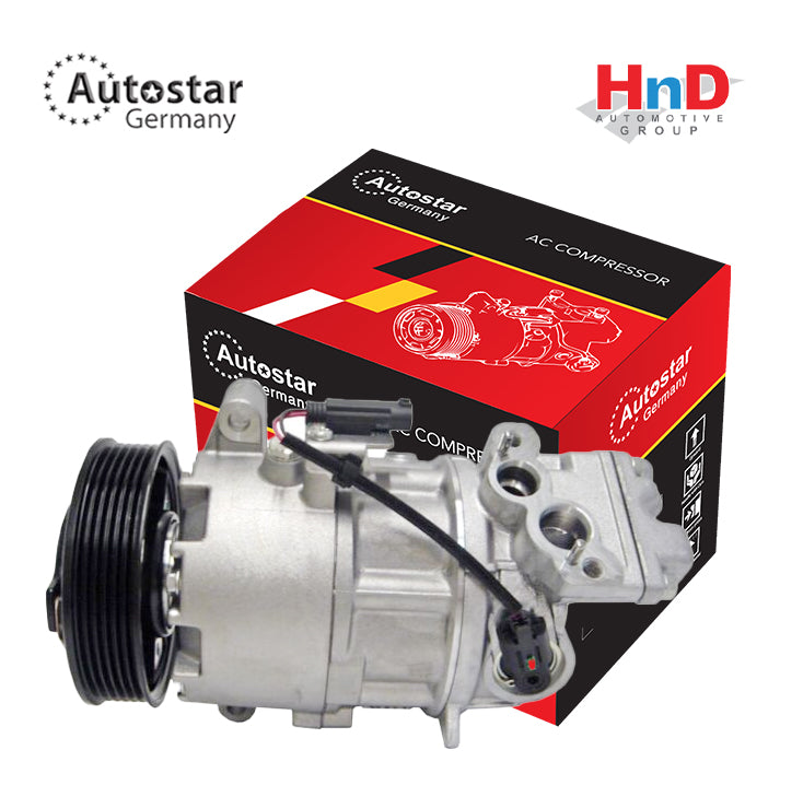 Autostar Germany AC compressor BMW X1 (E84, E88, E82, E92, E93) 64529182793