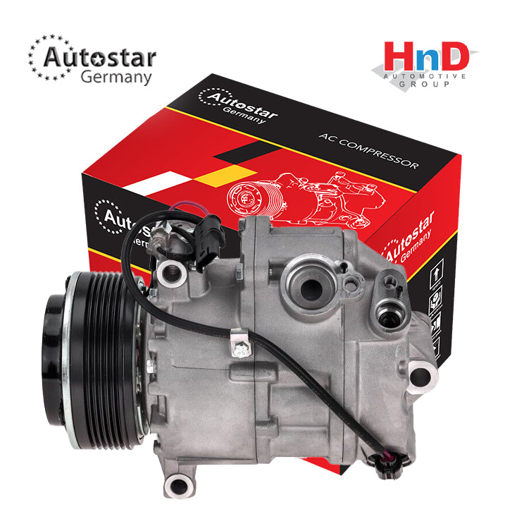 Autostar Germany AC COMPRESSOR  BMW X5 (E70) 64529185142