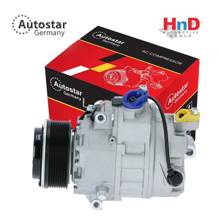 Autostar Germany AC COMPRESSOR For BMW 7 (F01, F02, F03, F04) 64529205096