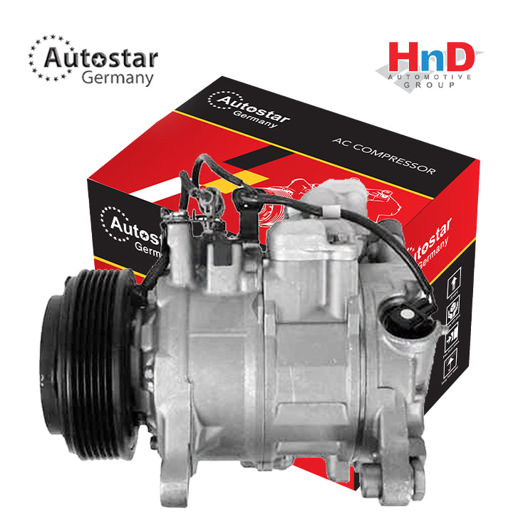 Autostar Germany AC COMPRESSOR For BMW X6 (F16, F86) 64529216466