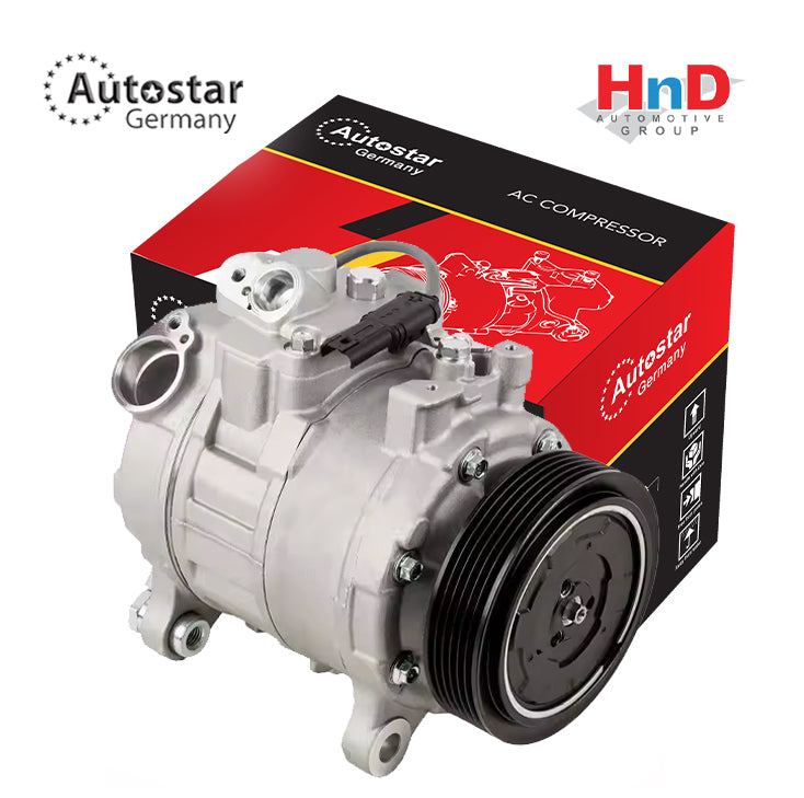 Autostar Germany AC COMPRESSOR BMW 4 Convertible (F33, F83) 64529216467