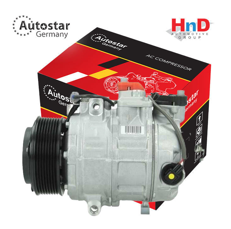 Autostar Germany AC COMPRESSOR For BMW X6 (F16, F86) 64529217868