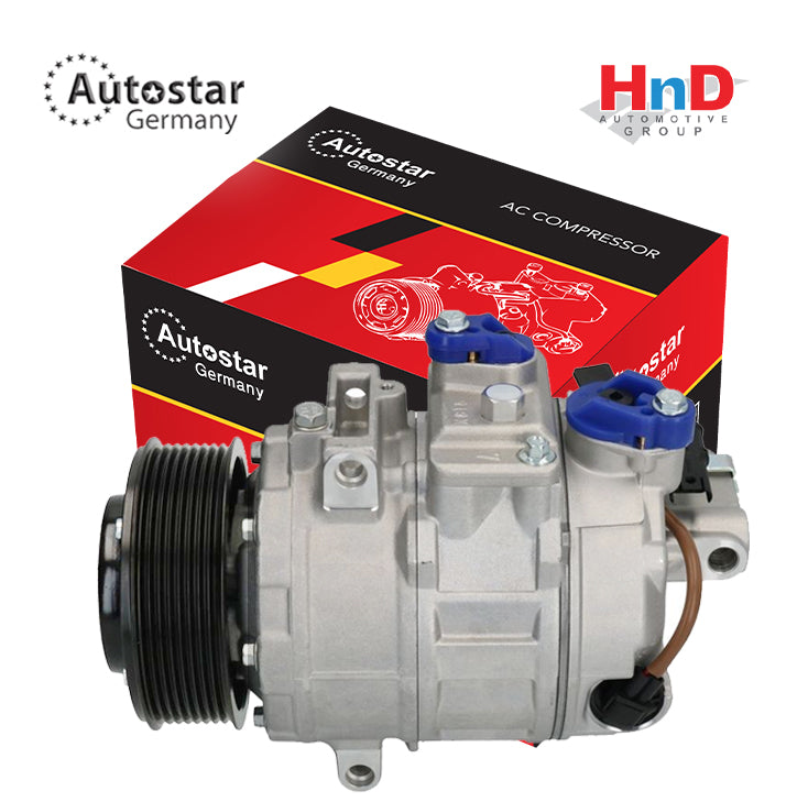 Autostar Germany AC COMPRESSOR BMW X4 (F26) (F21) (F20) 64529217869