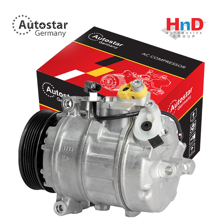 Autostar Germany AC COMPRESSOR For BMW 1 Hatchback (F21) 64529222308