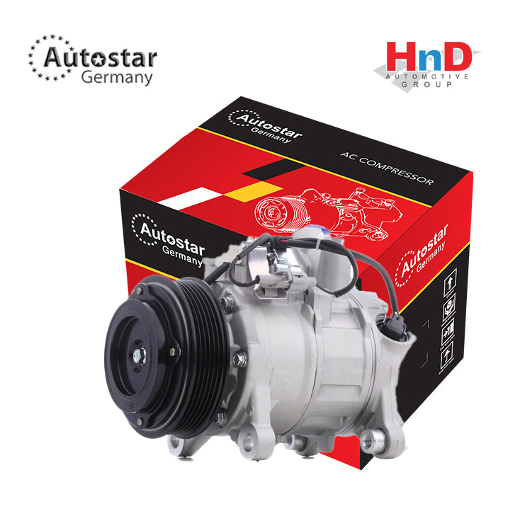 Autostar Germany AC compressor BMW 3 Saloon (F30, F80) 64529223694