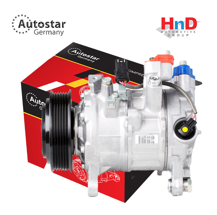 Autostar Germany AC COMPRESSOR BMW 4 Gran Coupe (F36) 64529223695