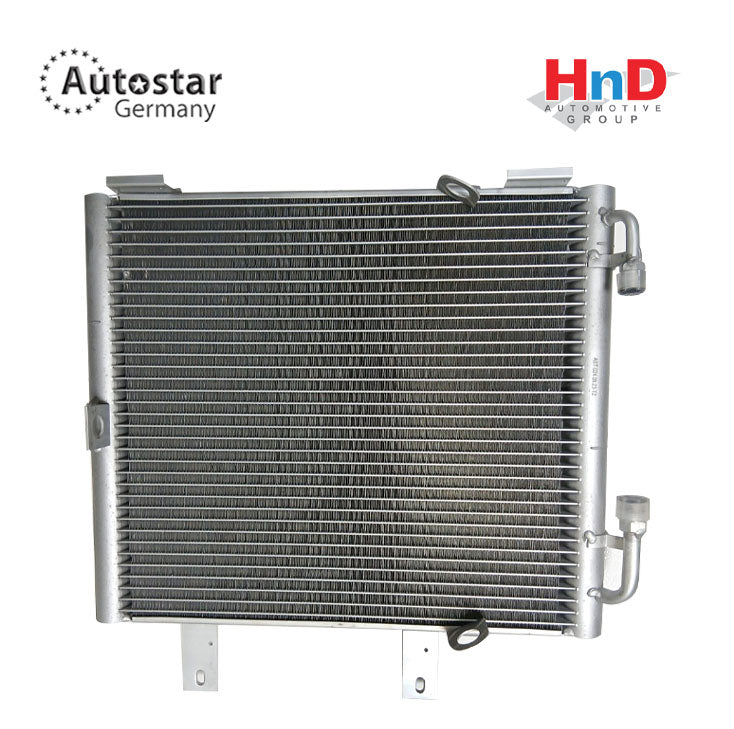 BMW A/C. CONDENSER  RH 7047E30 64538391509