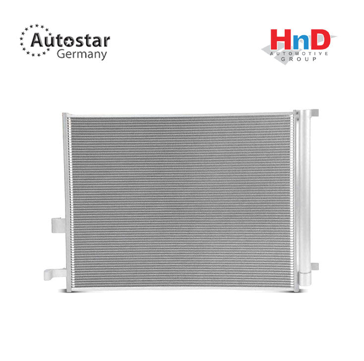 AUTOSTAR GERMANY AC CONDENSER FOR BMW X5, X7, X6 2019-2023 64539389412