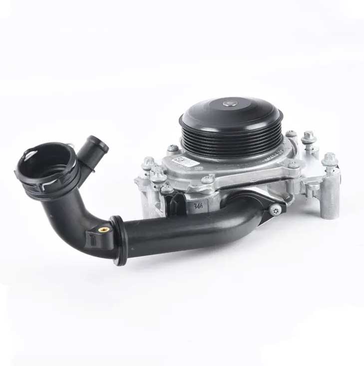 Mercedes Benz Genuine COOLANT PUMP W204 W212 W221 C218 R172 W447 651200770180